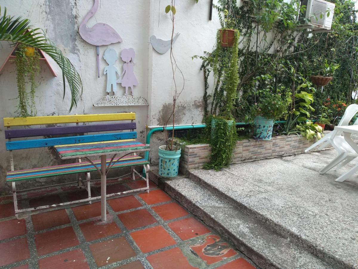 House Marfito Airport Hotel Cartagena Buitenkant foto