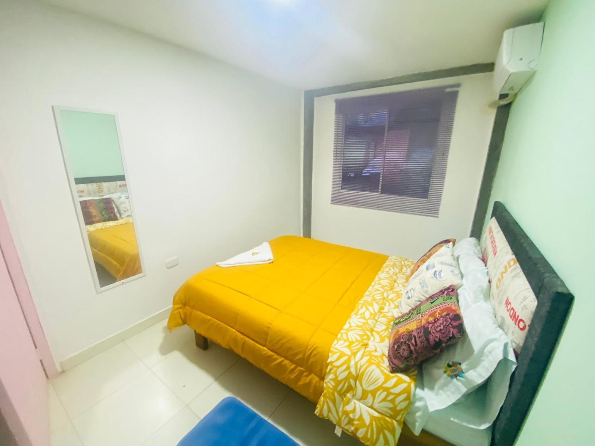 House Marfito Airport Hotel Cartagena Buitenkant foto