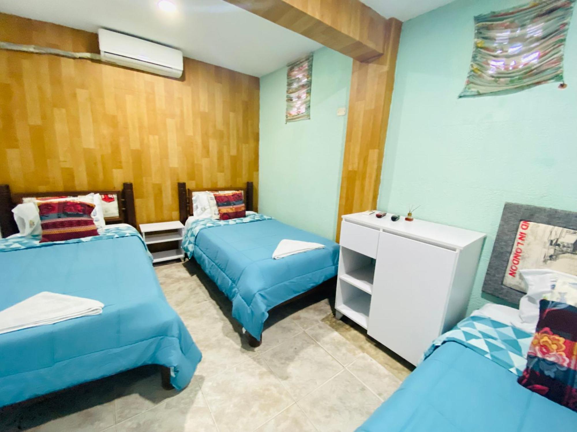 House Marfito Airport Hotel Cartagena Buitenkant foto
