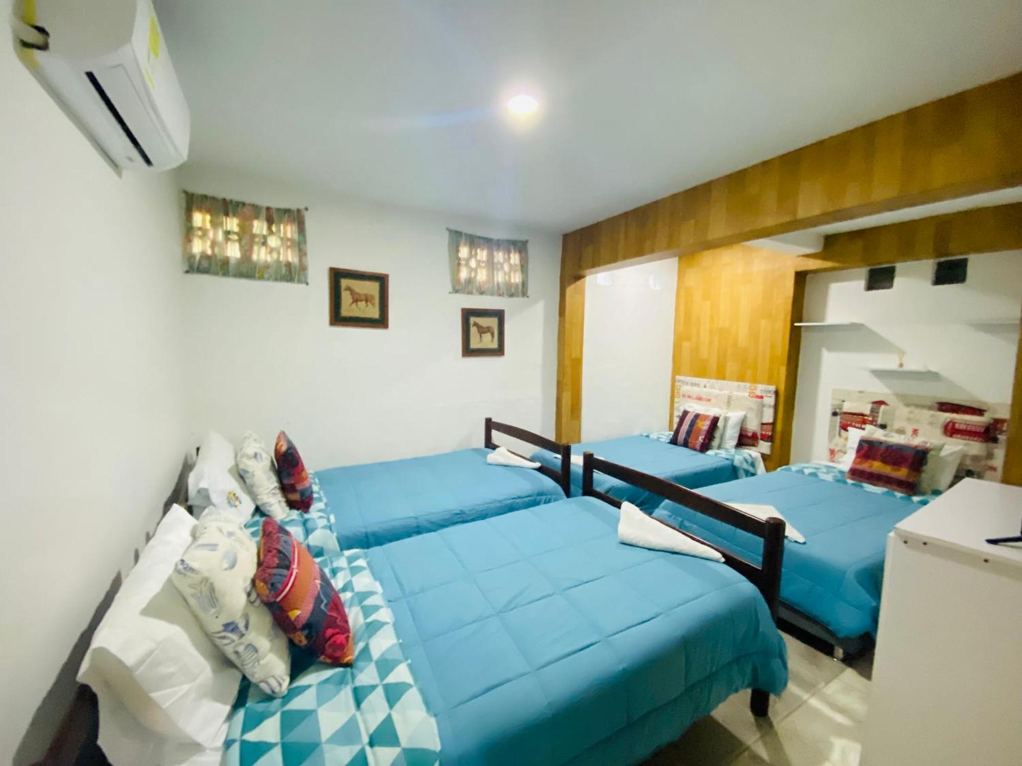 House Marfito Airport Hotel Cartagena Buitenkant foto