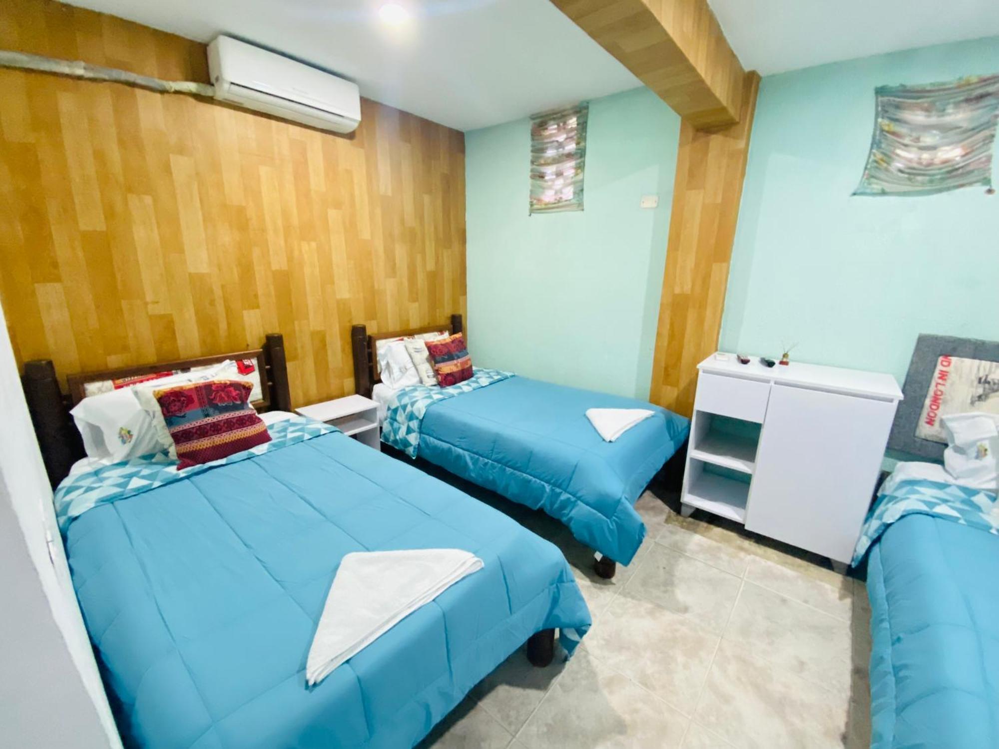 House Marfito Airport Hotel Cartagena Buitenkant foto