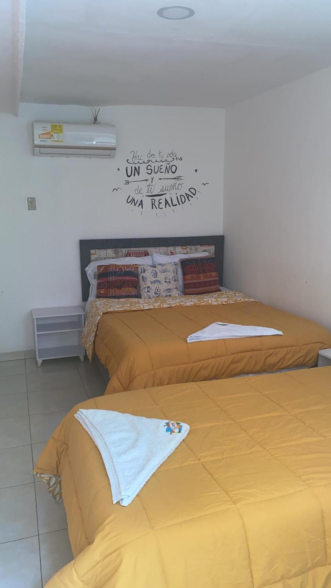 House Marfito Airport Hotel Cartagena Buitenkant foto